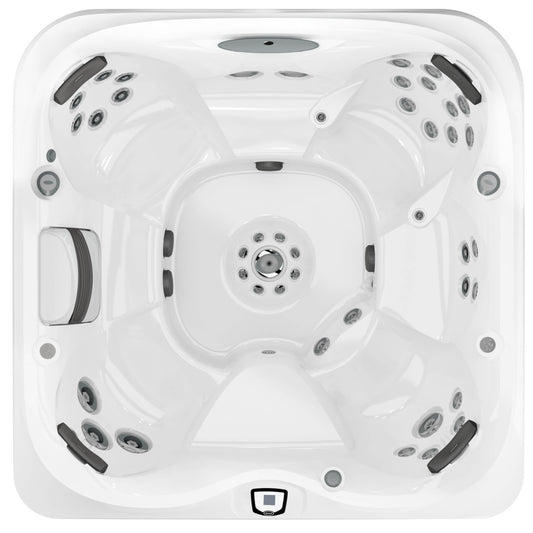 Jacuzzi® J485™ ProLast™ Hot Tub Winter Cover