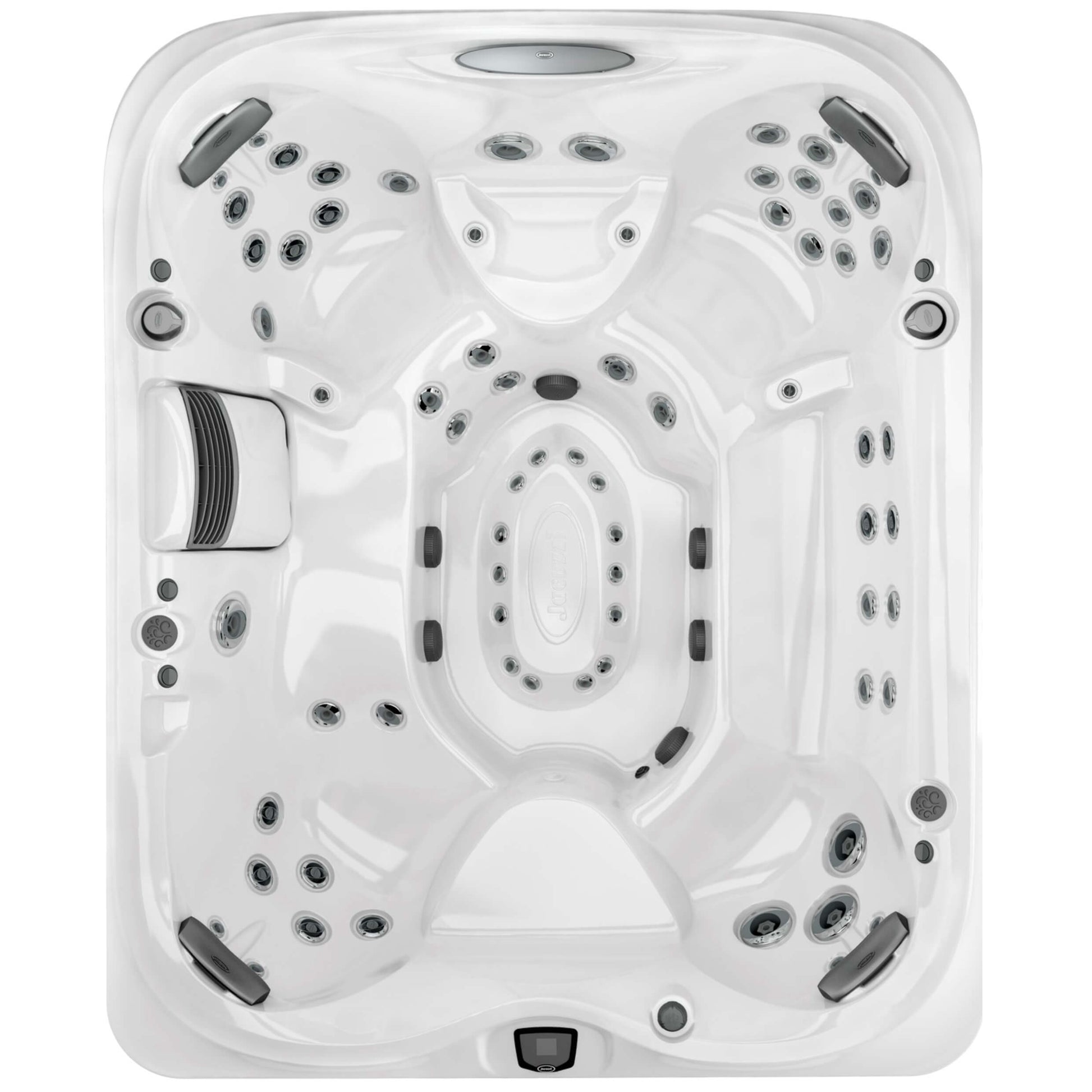  Jacuzzi® J495™ 2020+ ProLast™ Hot Tub Winter Cover