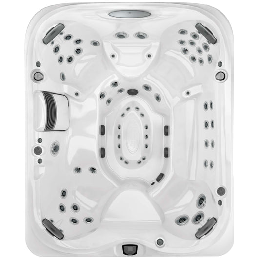  Jacuzzi® J495™ 2020+ ProLast™ Hot Tub Winter Cover
