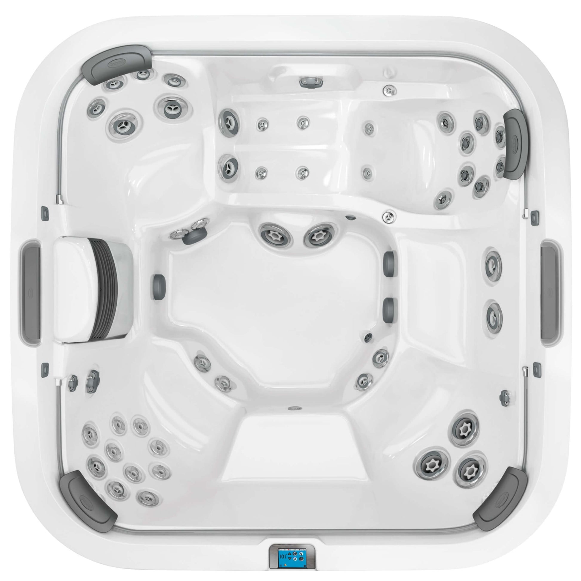  Jacuzzi® J575IP™ - 5-6 Person Hot Tub With 1 Lounger