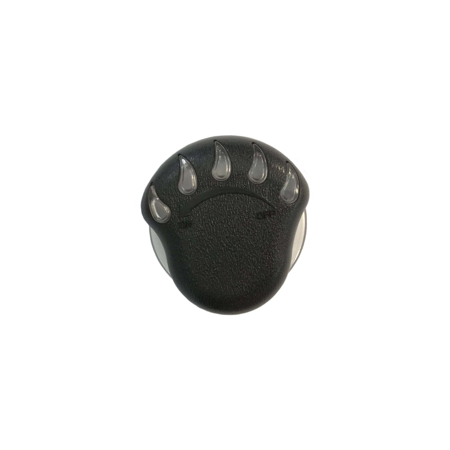  Arctic Spas® Clear Bear Claw Waterfall Valve Cap - JET-109215