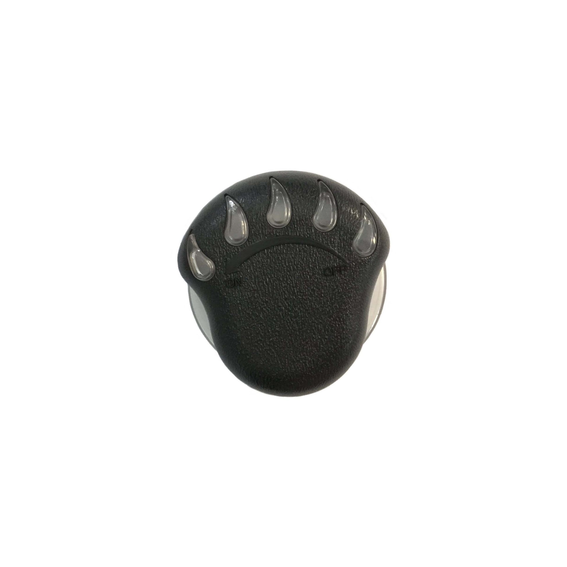  Arctic Spas® Clear Bear Claw Waterfall Valve Cap - JET-109215