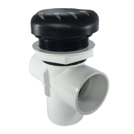  Arctic Spas® Bear Claw Cap 2 Tone Diverter Valve Complete - JET-109415