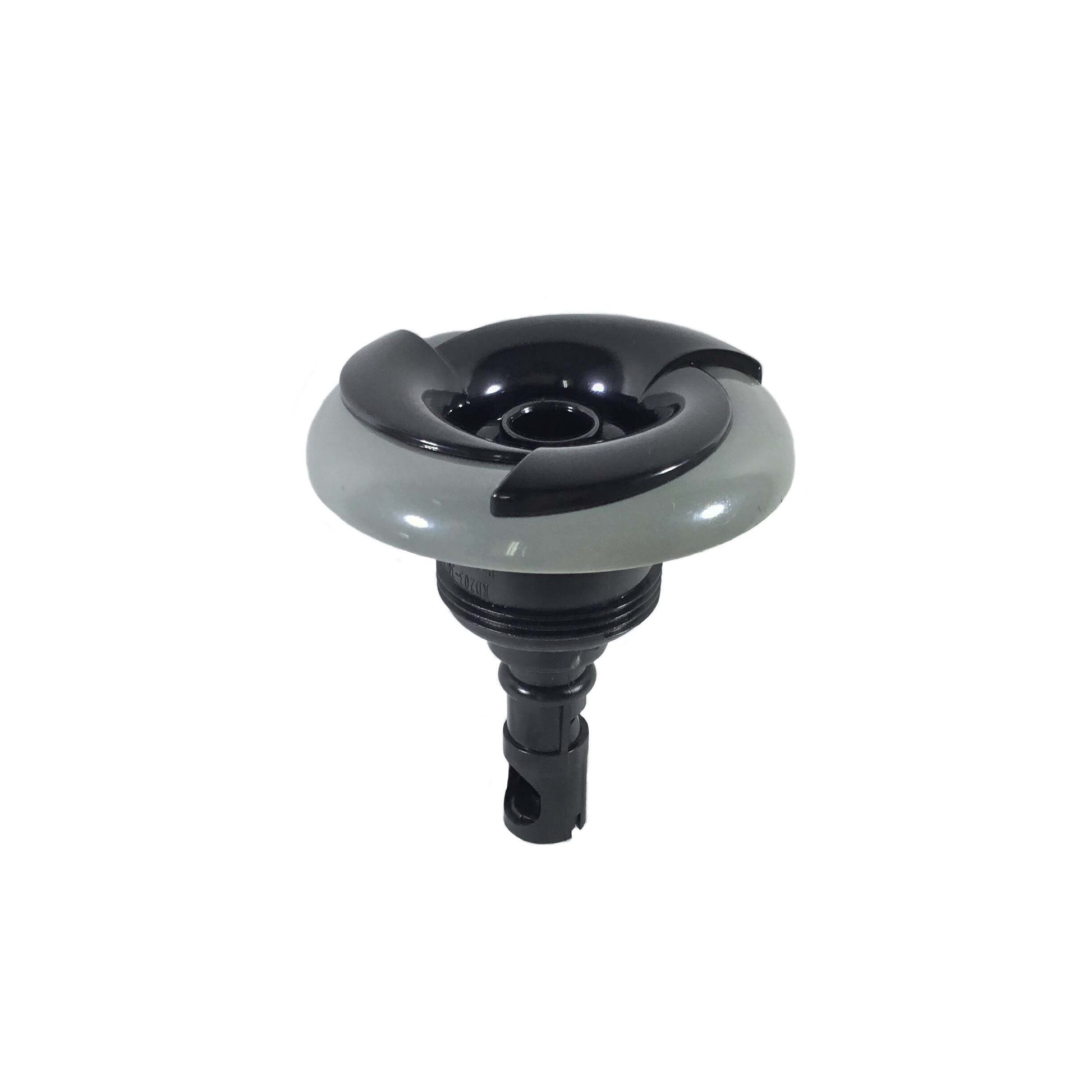  Arctic Spas® 3" Screw-In Directional Jet In Black/Grey - JET-114162