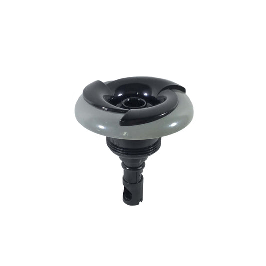  Arctic Spas® 3" Screw-In Directional Jet In Black/Grey - JET-114162