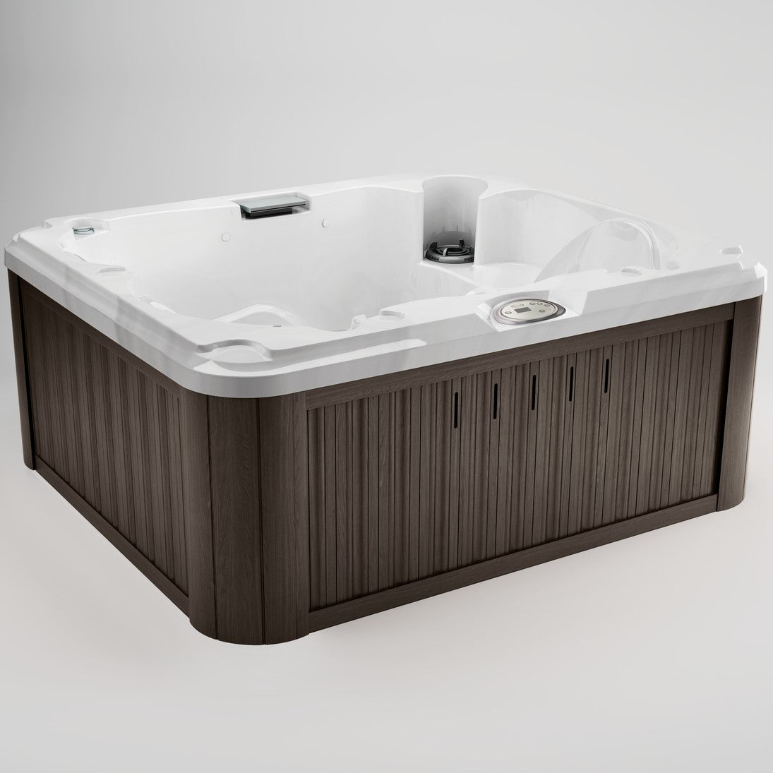  Jacuzzi® J215™ - 2-3 Person Hot Tub With 1 Lounger