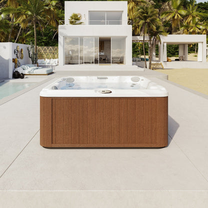  Jacuzzi® J235™ / J235IP™ - 6 Person Hot Tub With 1 Lounger