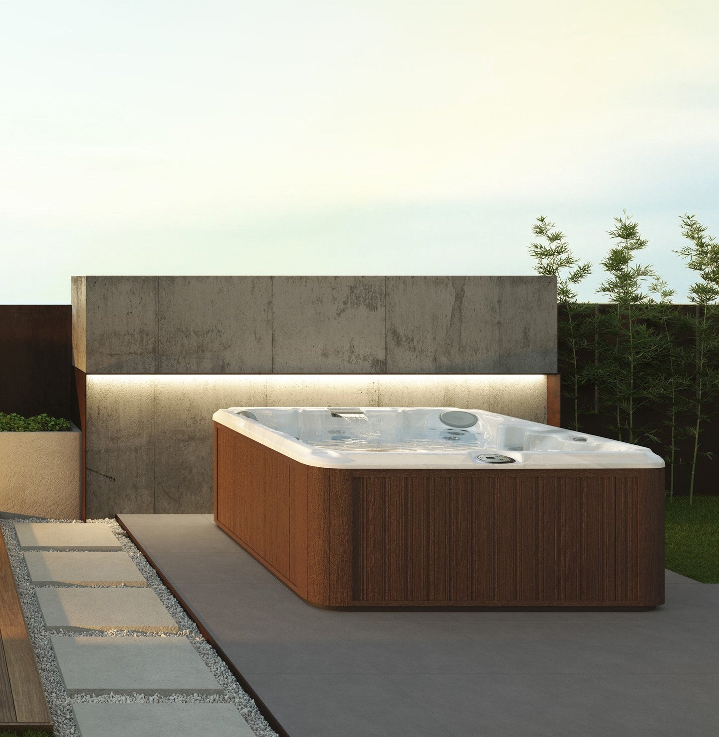  Jacuzzi® J245™ / J245IP™ - 7 Person Hot Tub