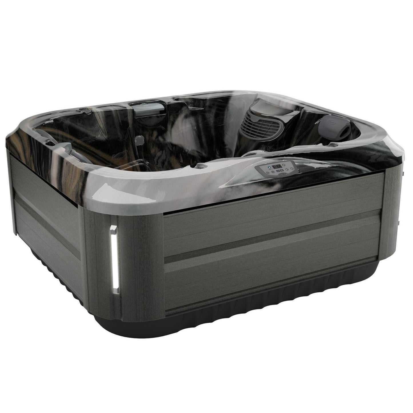  Jacuzzi® J315IP™ - 3 Person Hot Tub With 1 Lounger