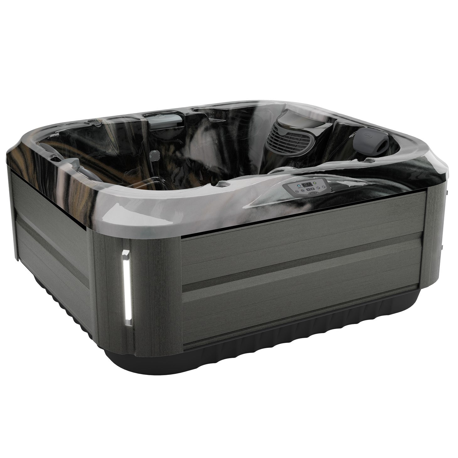  Jacuzzi® J315IP™ - 3 Person Hot Tub With 1 Lounger