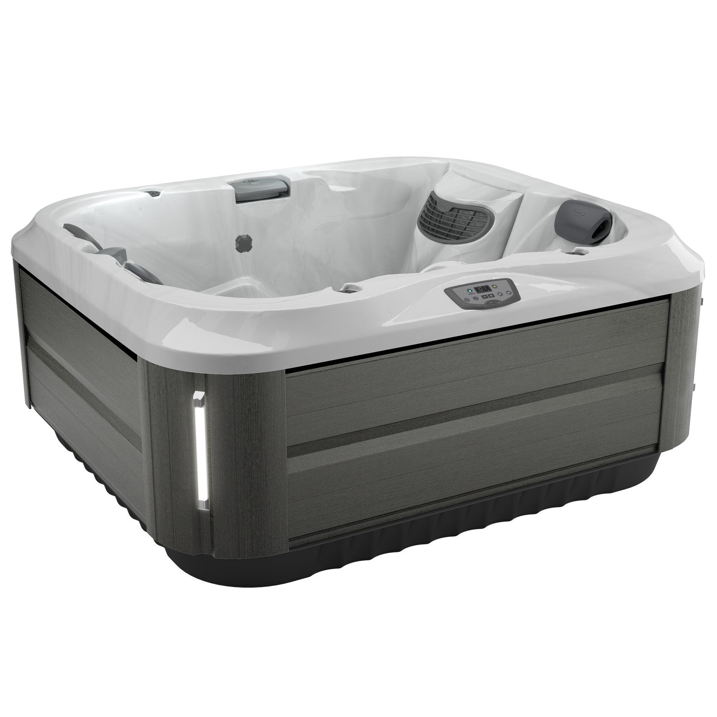  Jacuzzi® J315IP™ - 3 Person Hot Tub With 1 Lounger
