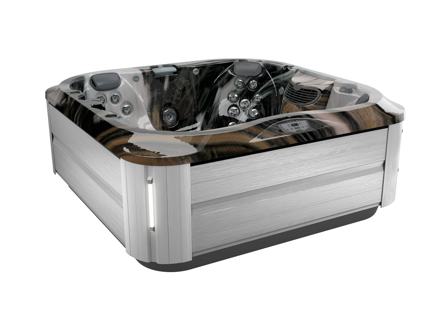  Jacuzzi® J335IP™ - 6 Person Hot Tub With 1 Lounger
