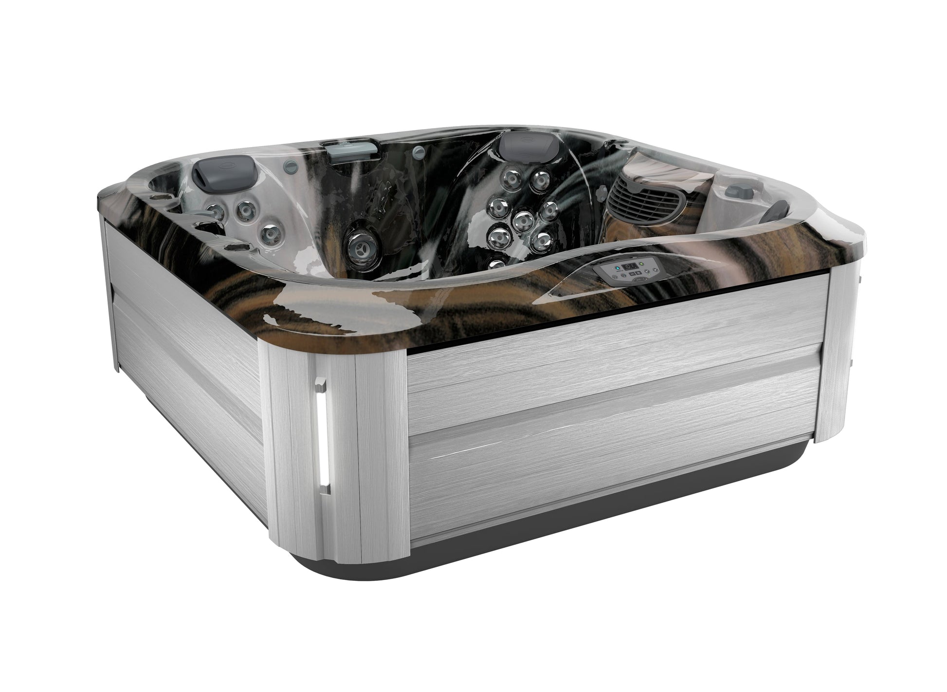  Jacuzzi® J335IP™ - 6 Person Hot Tub With 1 Lounger
