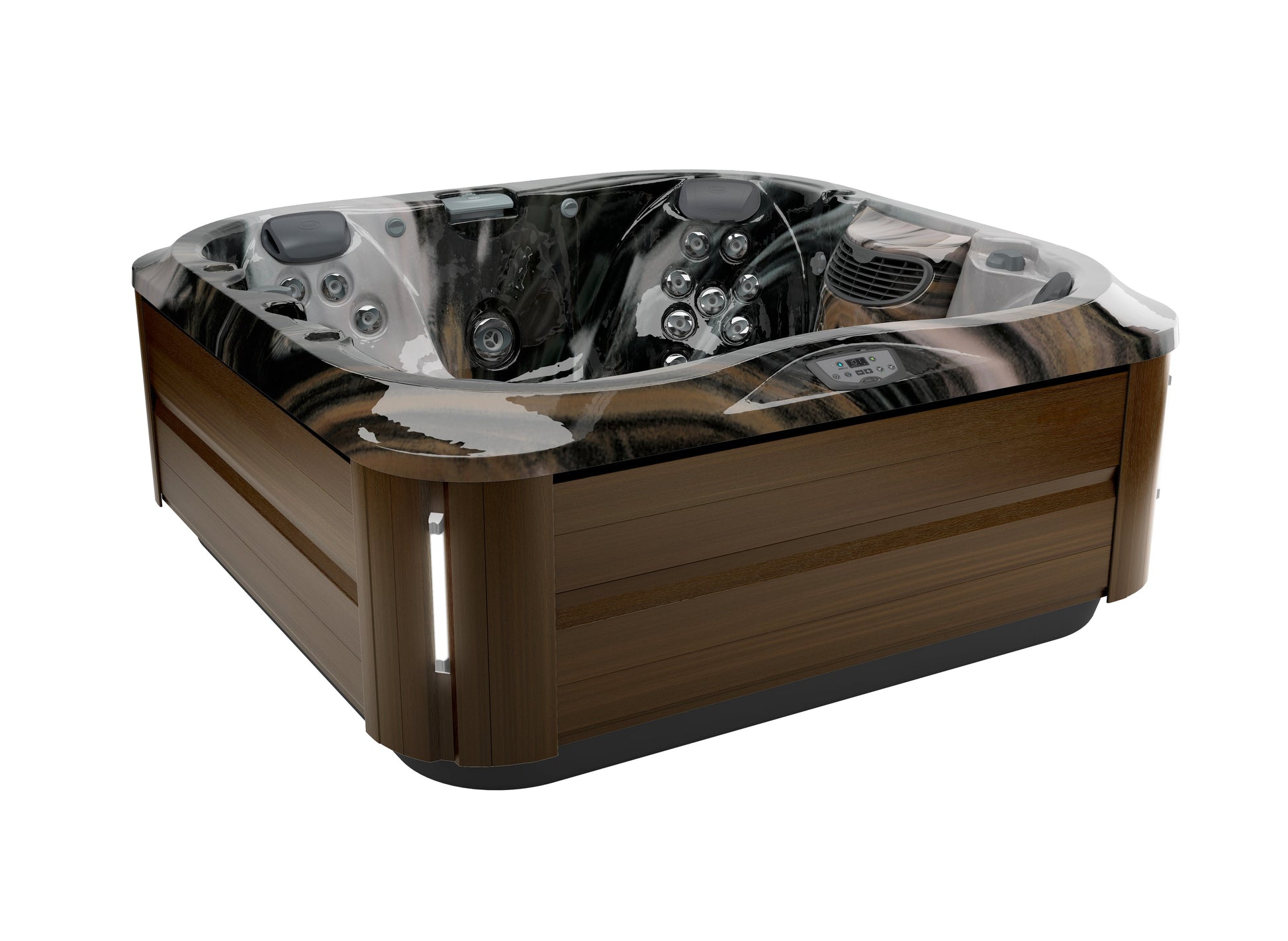  Jacuzzi® J335IP™ - 6 Person Hot Tub With 1 Lounger