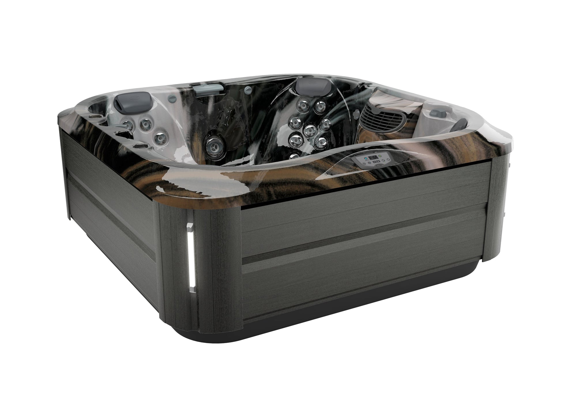  Jacuzzi® J335IP™ - 6 Person Hot Tub With 1 Lounger