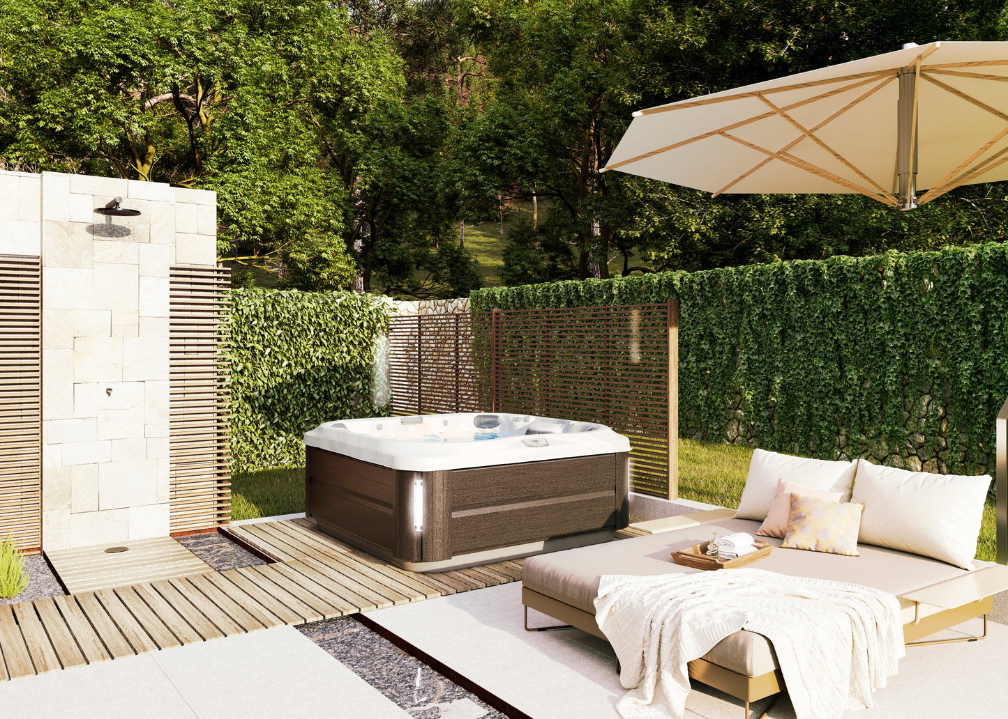  Jacuzzi® J345IP™ - 7 Person Hot Tub