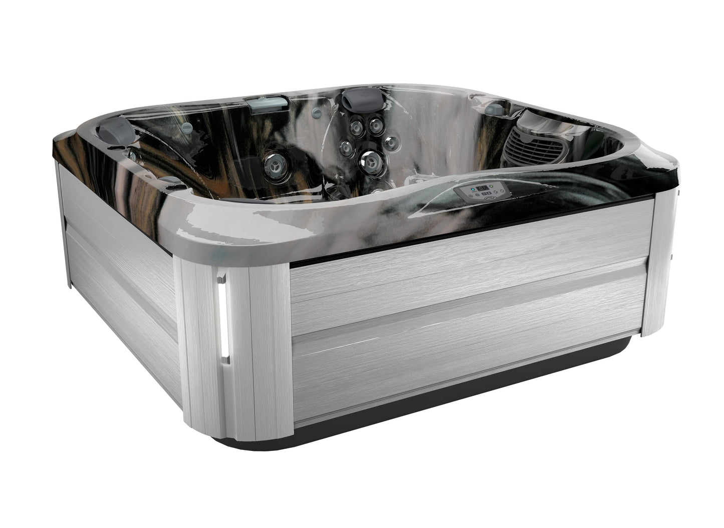  Jacuzzi® J355IP™ - 6 Person Hot Tub With 1 Lounger