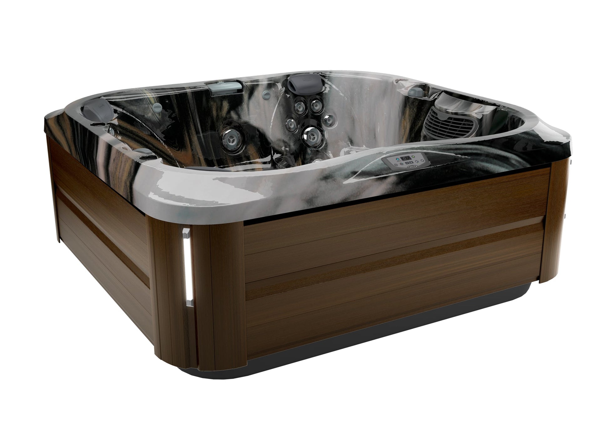  Jacuzzi® J355IP™ - 6 Person Hot Tub With 1 Lounger