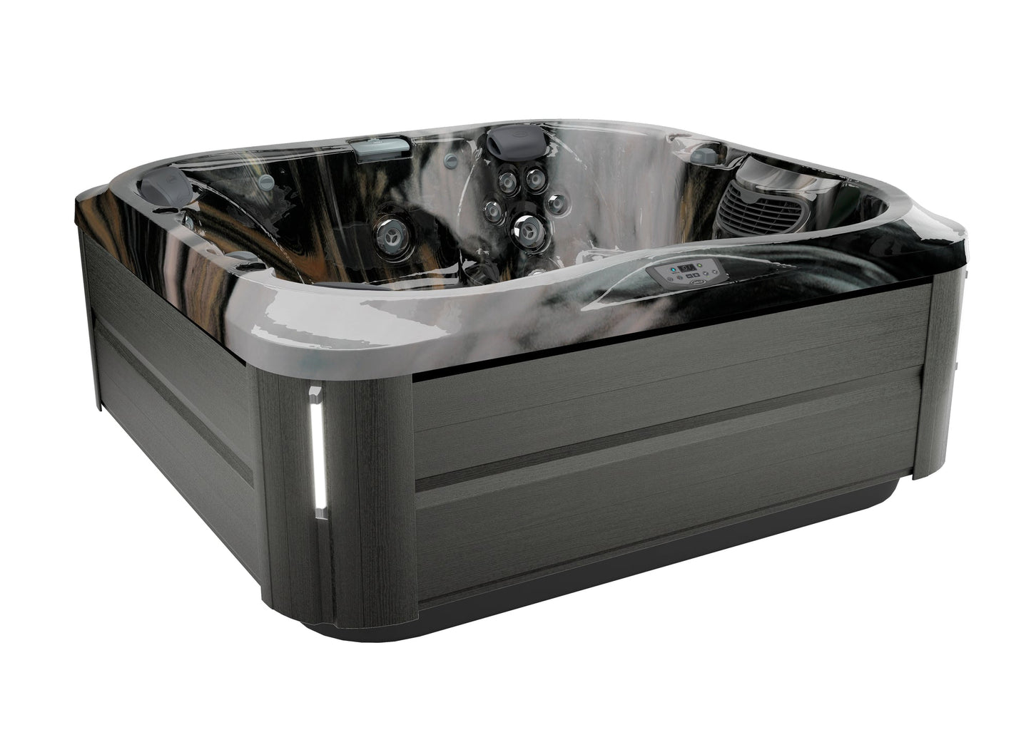 Jacuzzi® J355IP™ - 6 Person Hot Tub With 1 Lounger