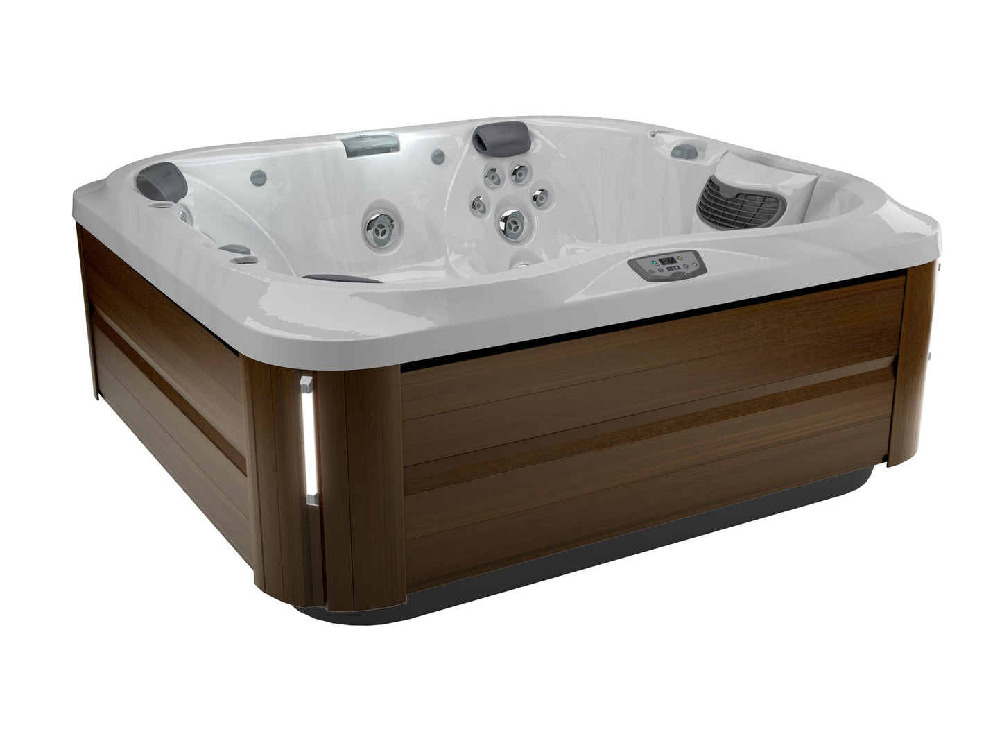  Jacuzzi® J355IP™ - 6 Person Hot Tub With 1 Lounger