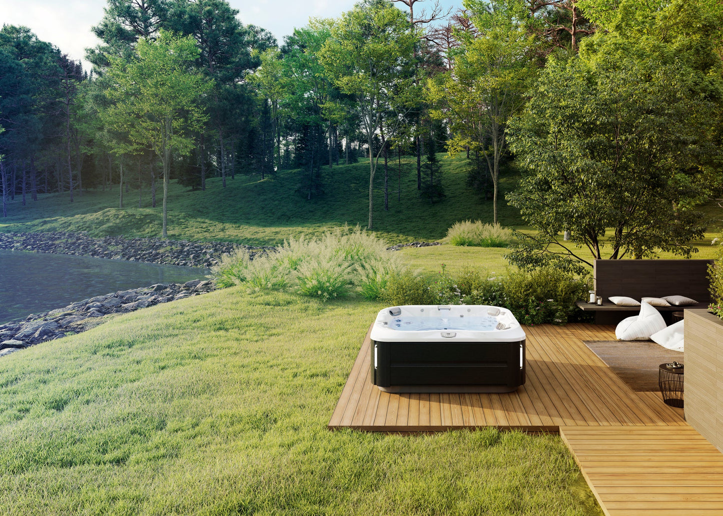  Jacuzzi® J365IP™ - 7 Person Hot Tub