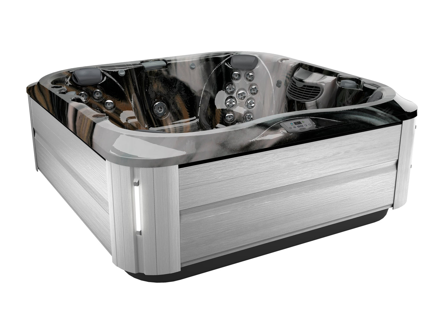  Jacuzzi® J375IP™ - 6 Person Hot Tub With 1 Lounger
