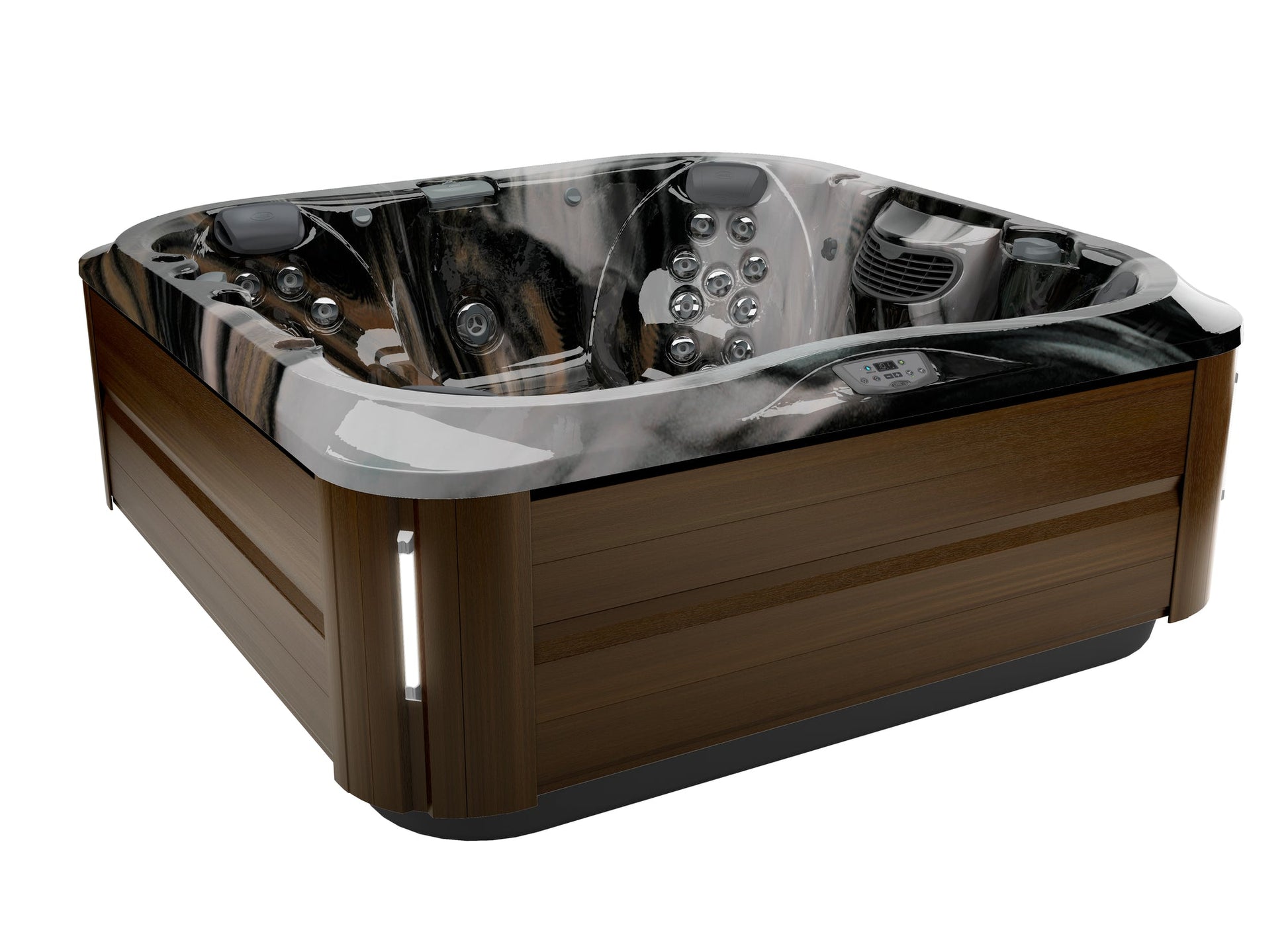  Jacuzzi® J375IP™ - 6 Person Hot Tub With 1 Lounger