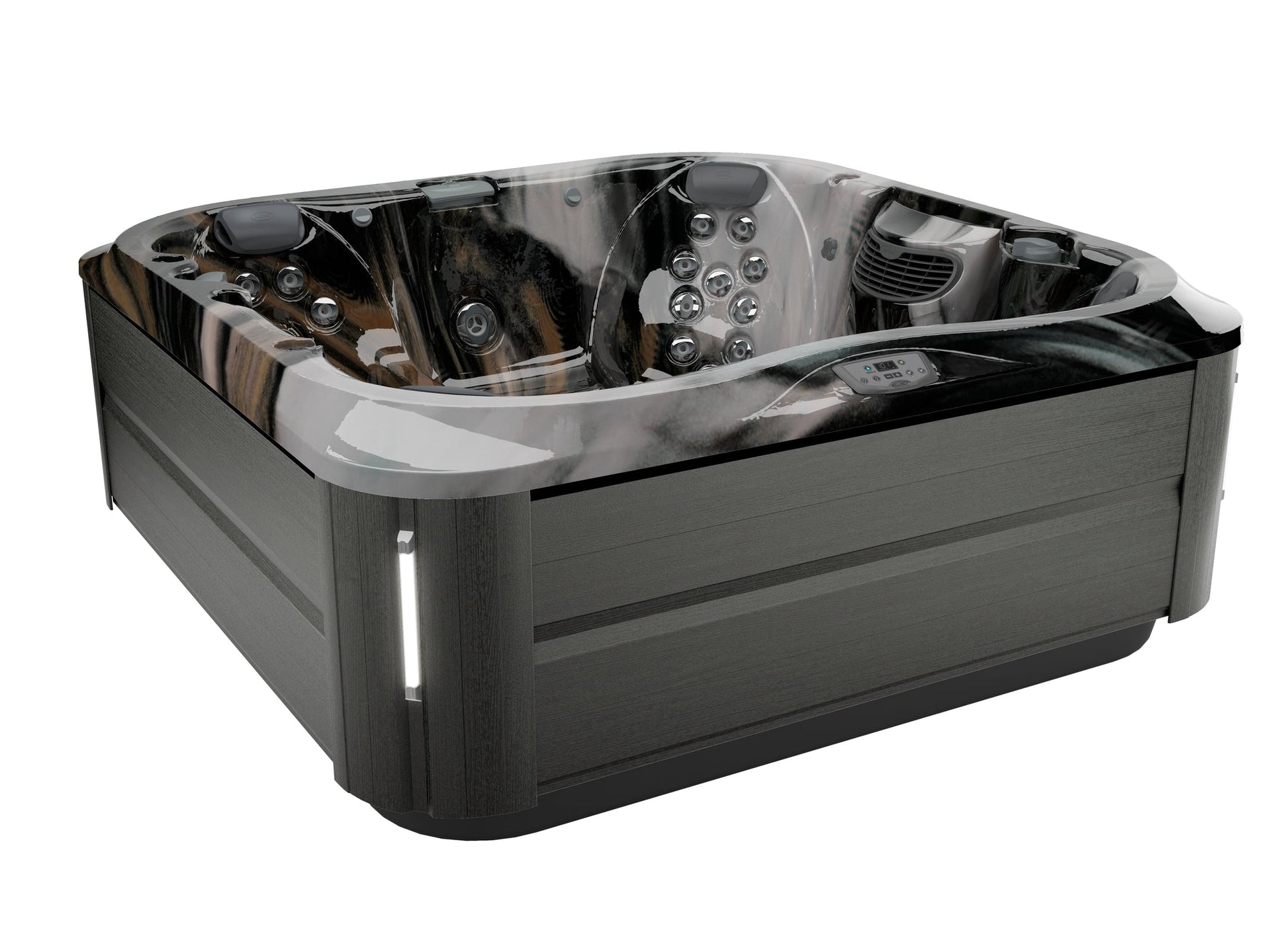  Jacuzzi® J375IP™ - 6 Person Hot Tub With 1 Lounger