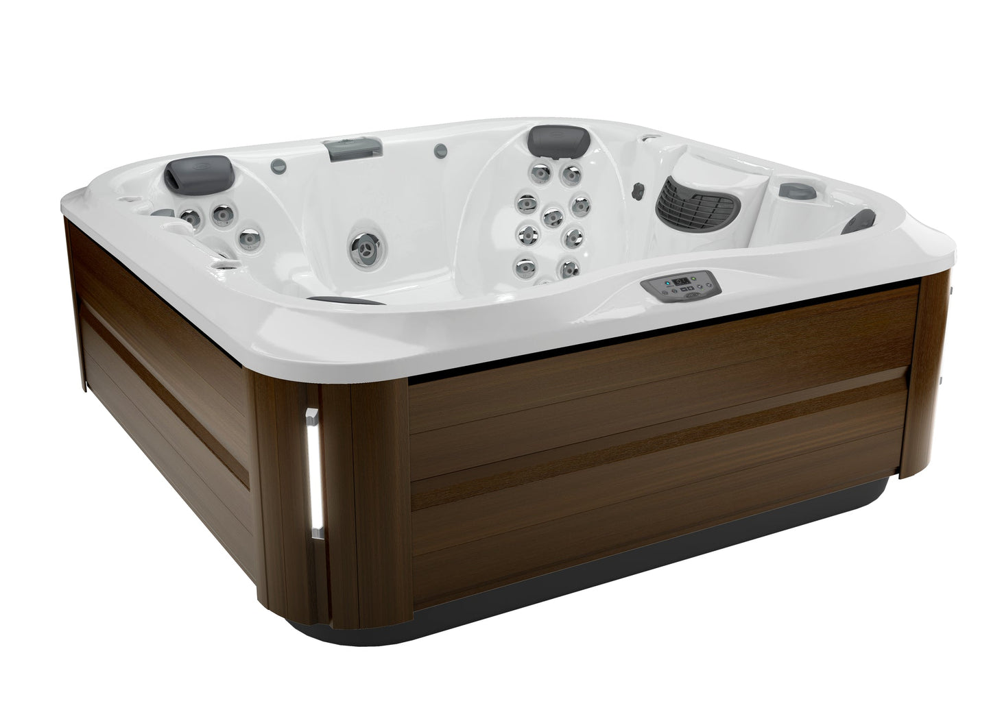  Jacuzzi® J375IP™ - 6 Person Hot Tub With 1 Lounger