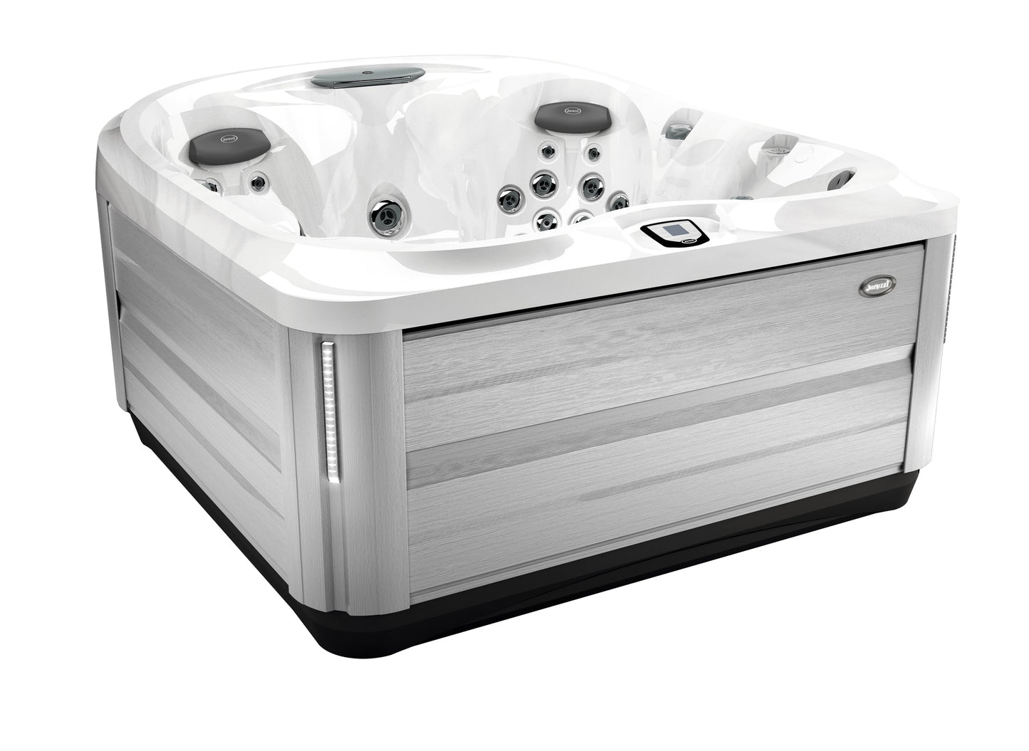  Jacuzzi® J435IP™ - 6 Person Hot Tub With 1 Lounger
