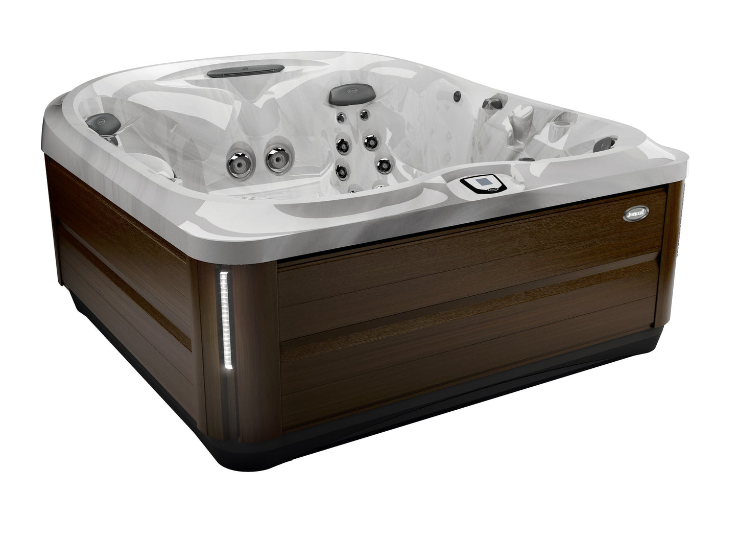 Jacuzzi® J475IP™ - 6 Person Hot Tub With 1 Lounger