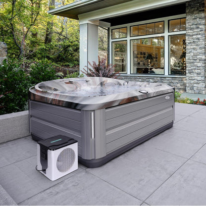  Outdoor 4kW Air Source Heat Pump For Hot Tub/Swim Spa