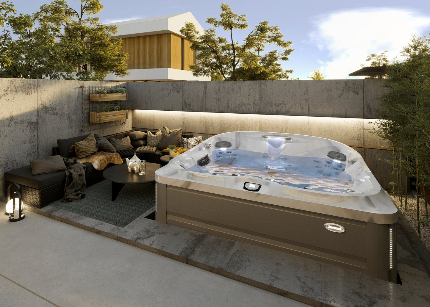  Jacuzzi® J485IP™ - 7 Person Hot Tub