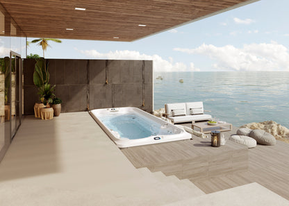 Jacuzzi® PowerActive™ J-19™ - 19ft Swim Spa
