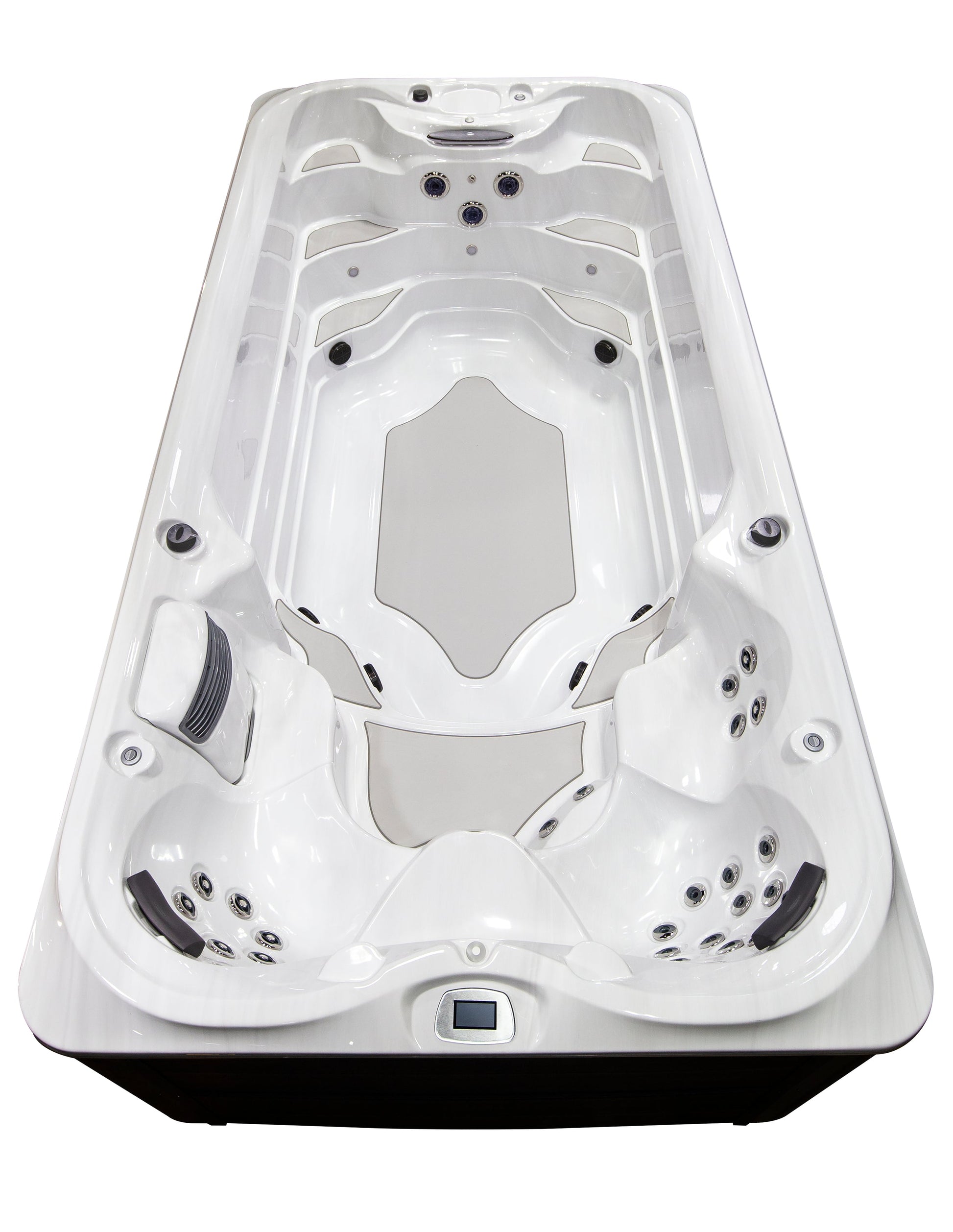  Jacuzzi® PowerActive™ J-16™ - 16ft Swim Spa