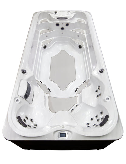  Jacuzzi® PowerActive™ J-16™ - 16ft Swim Spa