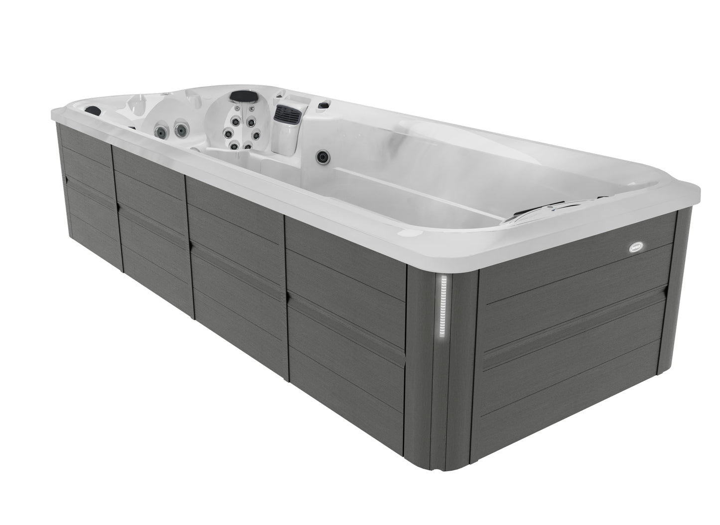 Jacuzzi® PowerActive™ J-19™ - 19ft Swim Spa