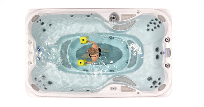  Jacuzzi® PowerPlay™ J-13™ - 13ft Swim Spa
