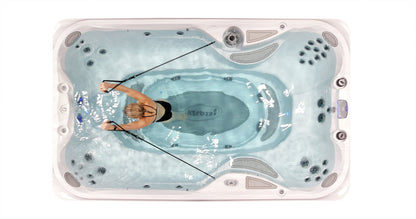  Jacuzzi® PowerPlay™ J-13™ - 13ft Swim Spa