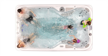  Jacuzzi® PowerPlay™ J-13™ - 13ft Swim Spa