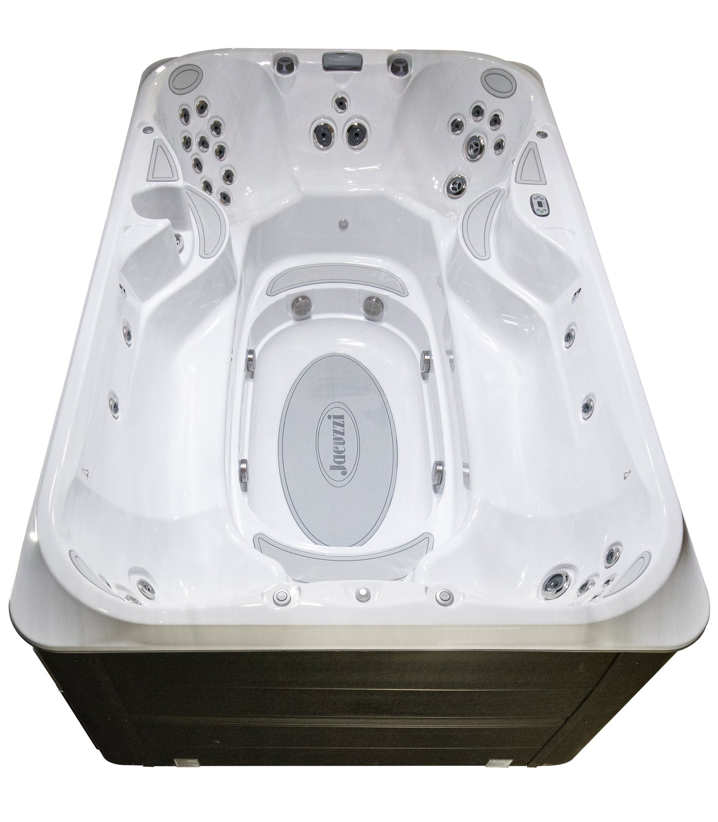  Jacuzzi® PowerPlay™ J-13™ - 13ft Swim Spa