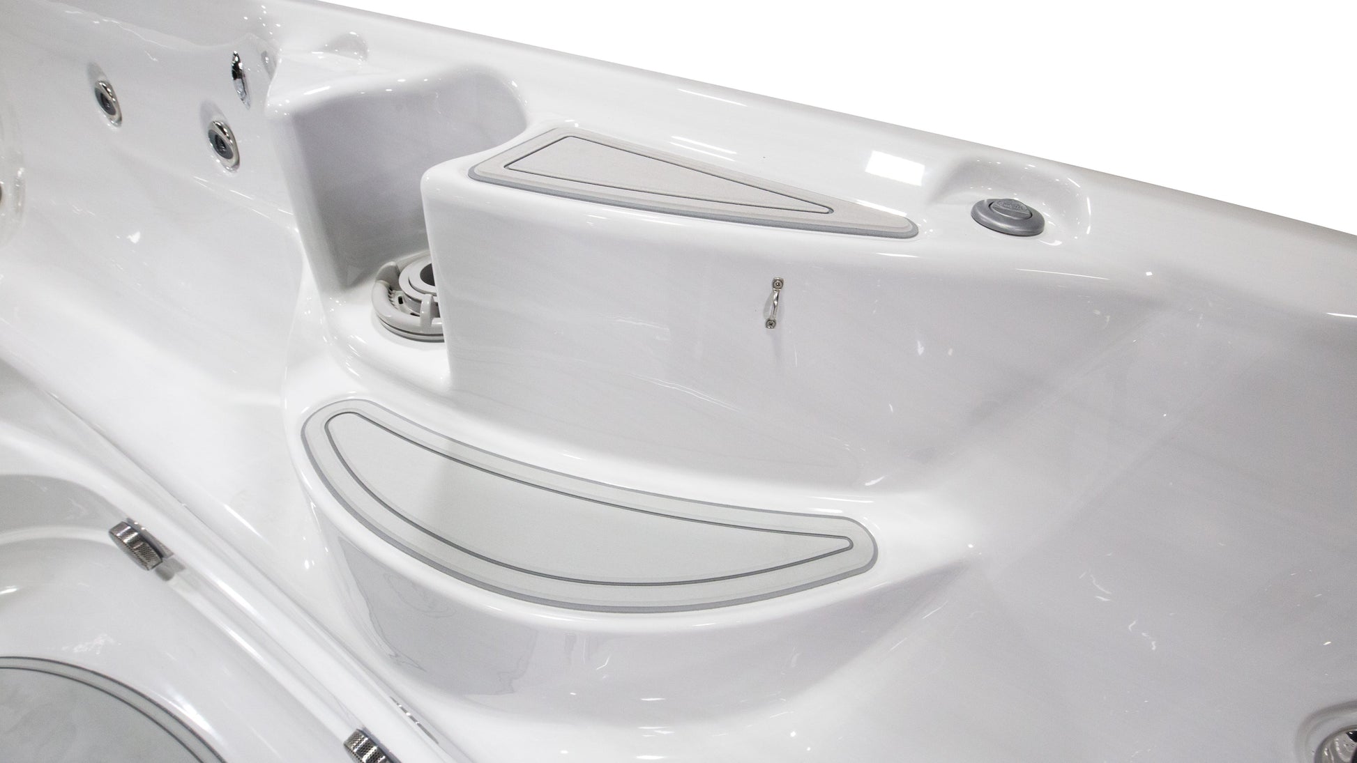 Jacuzzi® PowerPlay™ J-13™ - 13ft Swim Spa
