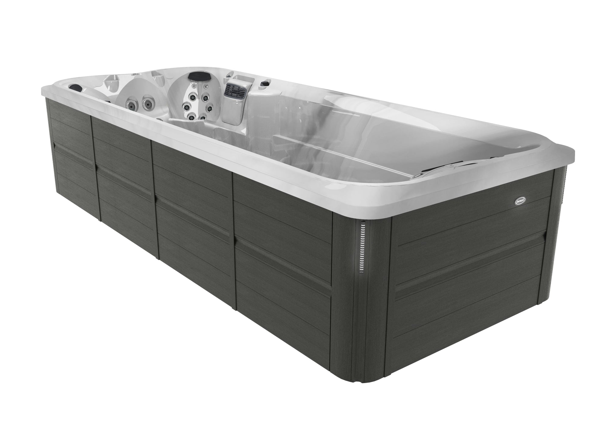  Jacuzzi® PowerPro™ J-19™ - 19ft Swim Spa