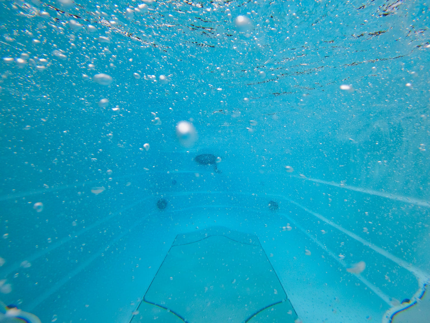  Jacuzzi® PowerActive™ J-19™ - 19ft Swim Spa