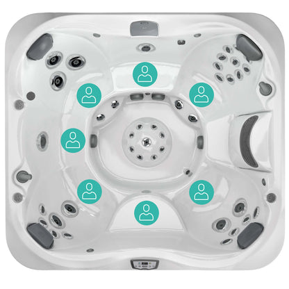  Jacuzzi® J365IP™ - 7 Person Hot Tub