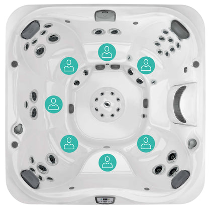  Jacuzzi® J385IP™ - 7 Person Hot Tub