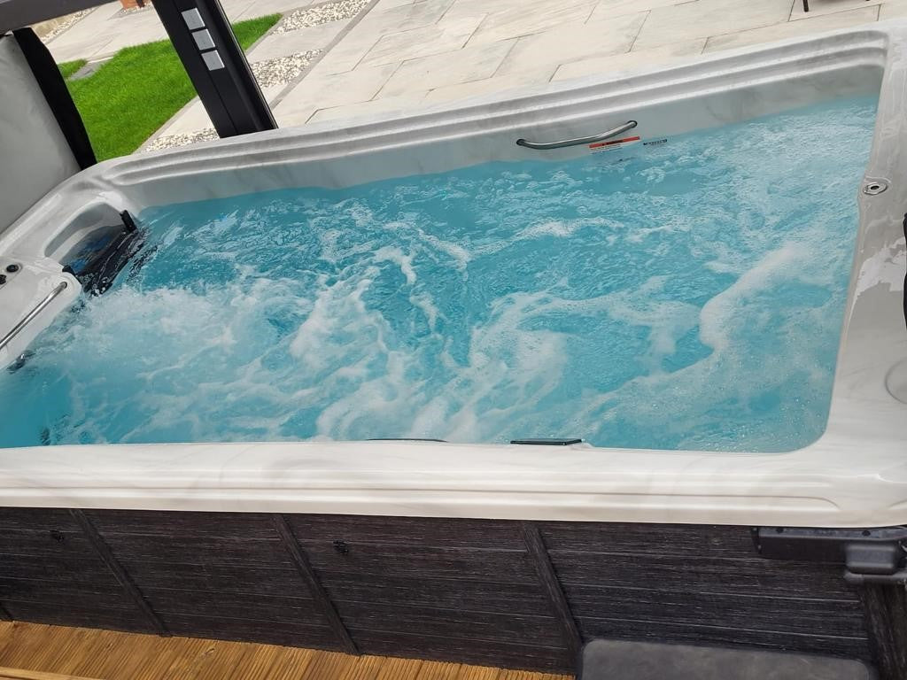  TidalFit Pro EP-15 - 15ft Swim Spa