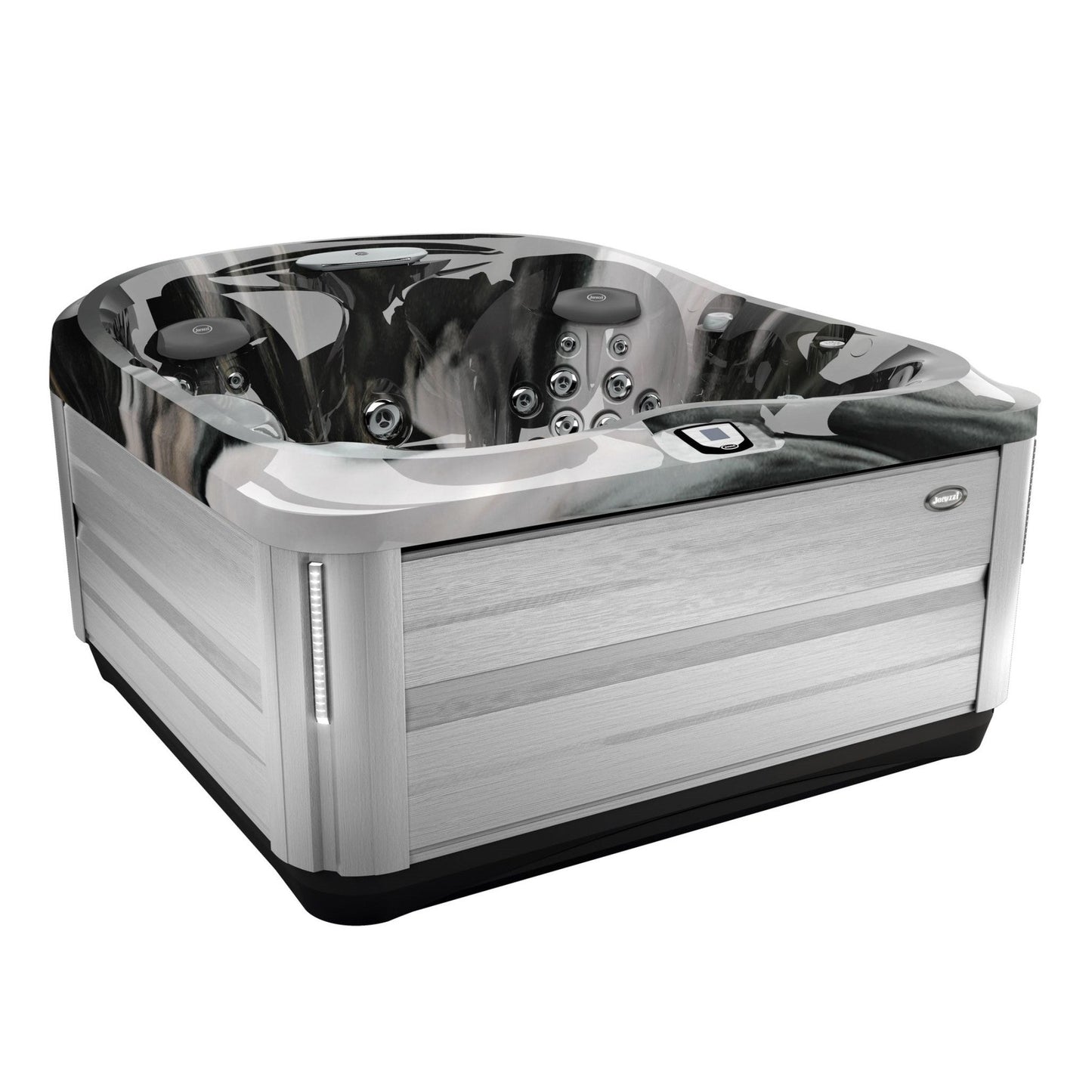  Jacuzzi® J435IP™ - 6 Person Hot Tub With 1 Lounger