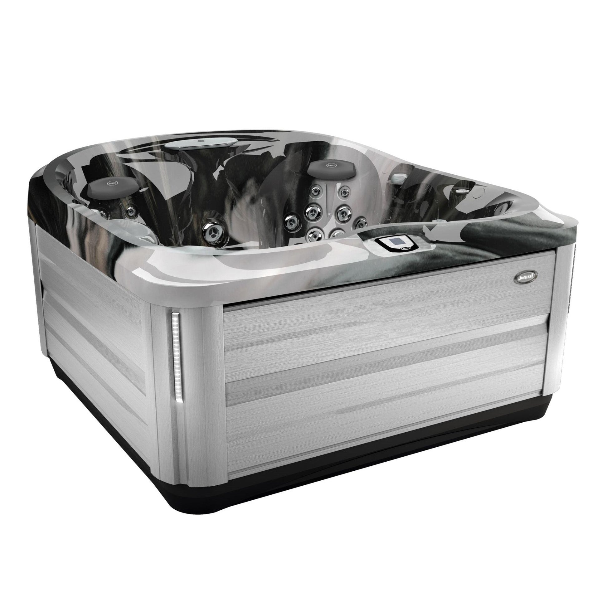  Jacuzzi® J435IP™ - 6 Person Hot Tub With 1 Lounger