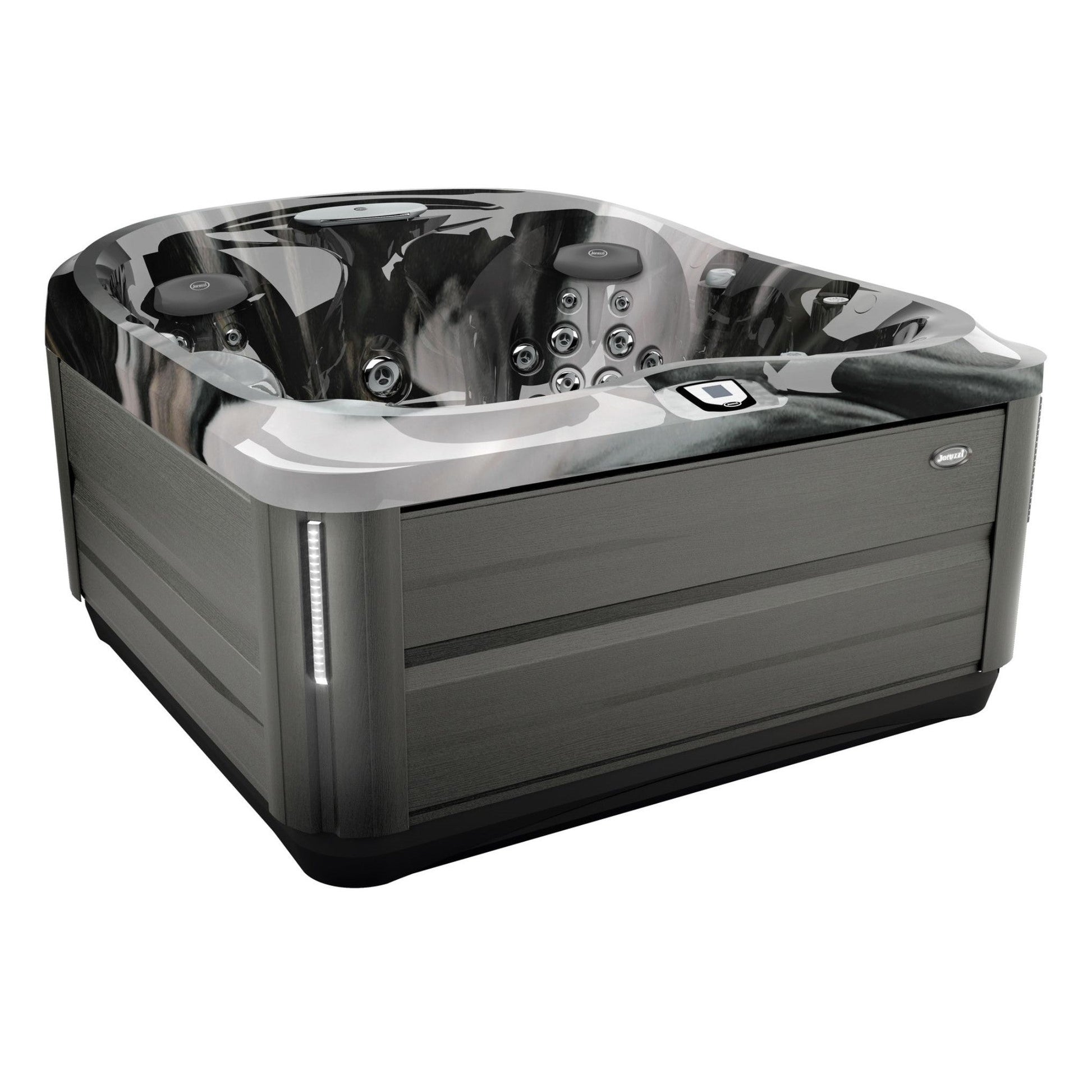  Jacuzzi® J435IP™ - 6 Person Hot Tub With 1 Lounger